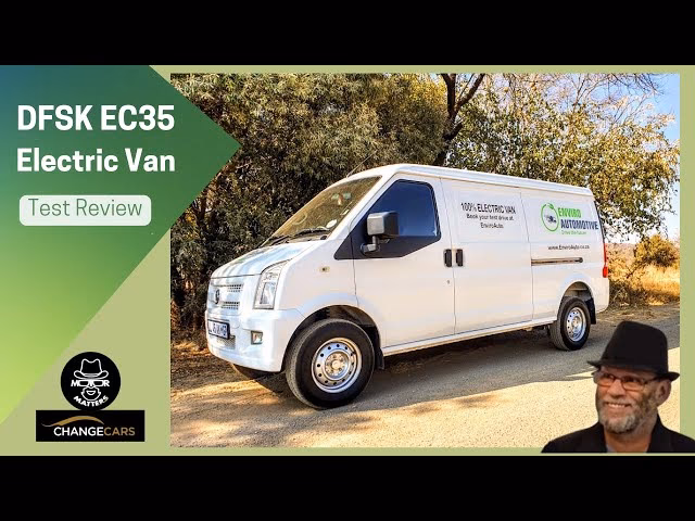 Where are DFSK vans made?