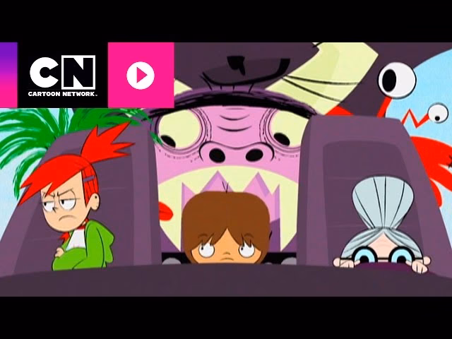 ¿Cómo se llama la caricatura que pasaban en Nickelodeon?