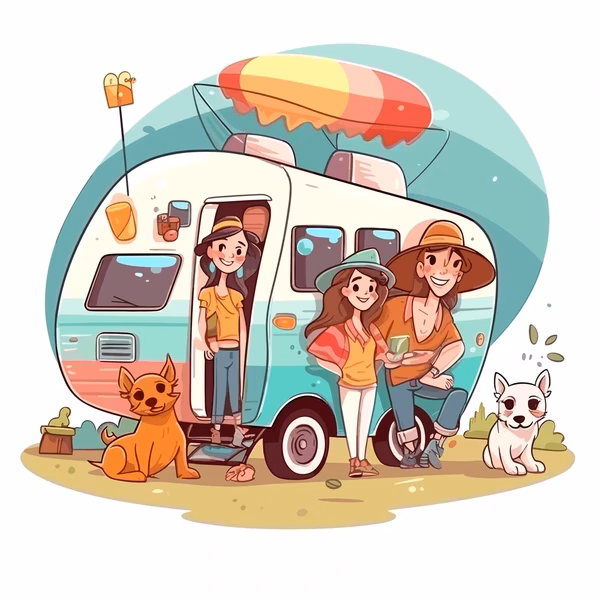 ¿Qué dibujo animado es de Australia?