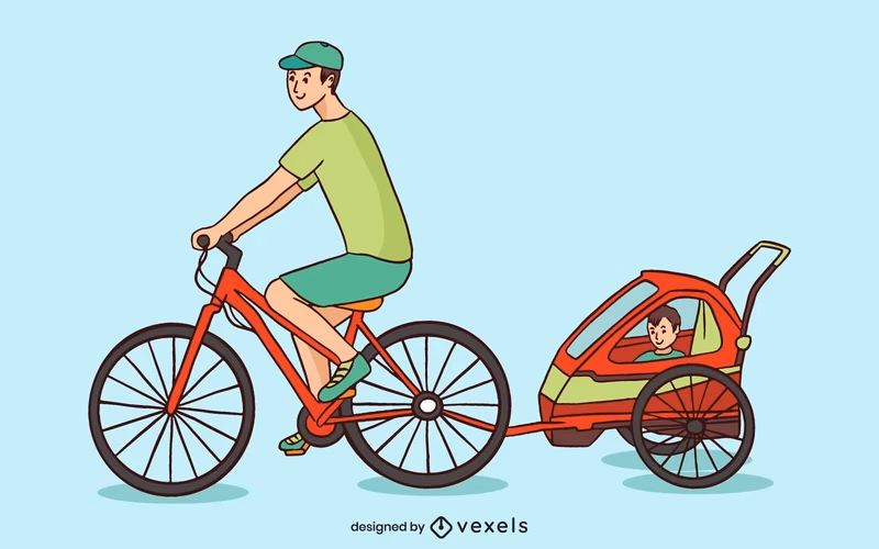 ¿Qué simboliza la bicicleta?