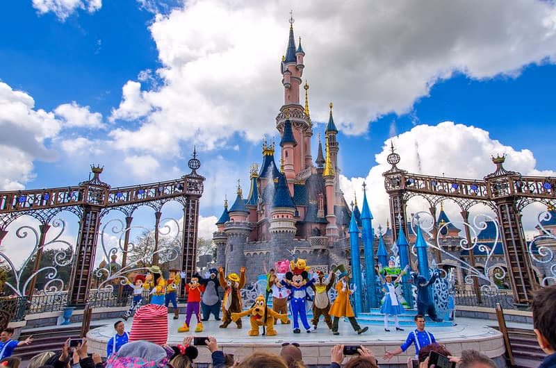 ¿Vale la pena ir a Disneyland París en febrero?