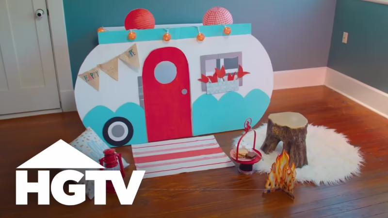 How to make a very easy cardboard car?