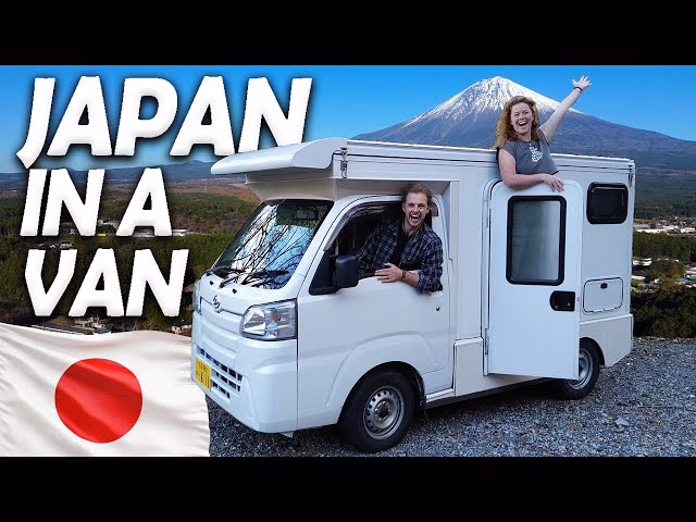 Do they have campers in Japan?