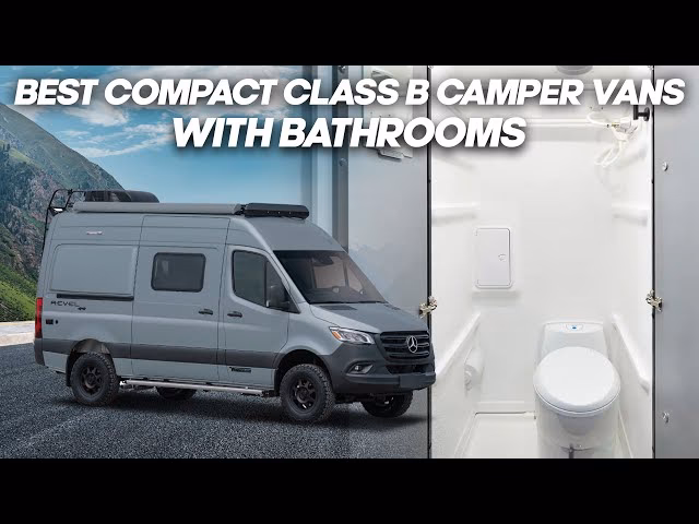 Do all class B RVs have cassette toilets?