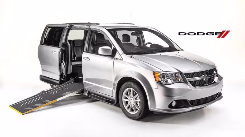 How much is a 2025 Grand Caravan?