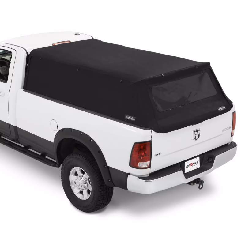 What do truck toppers cost?
