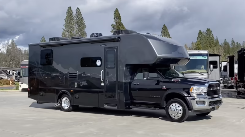 How much is a RAM RV?