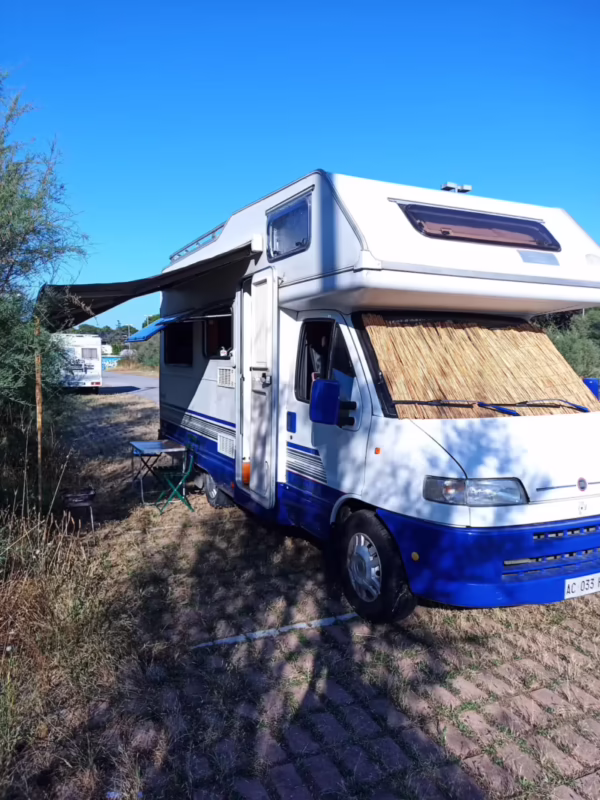 ¿Es seguro conducir una autocaravana en Italia?