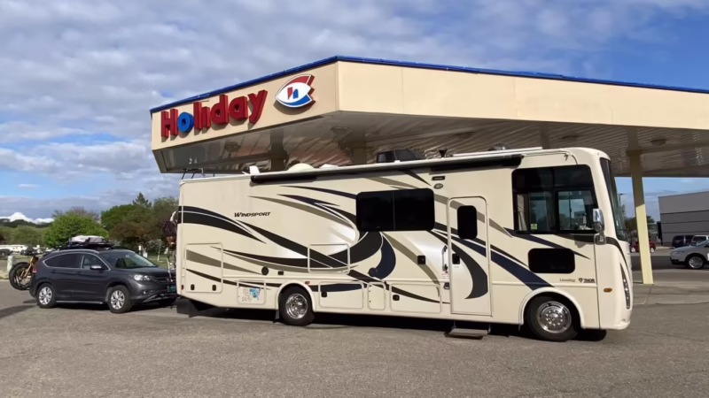 ¿Es legal acampar al aire libre en Rusia?