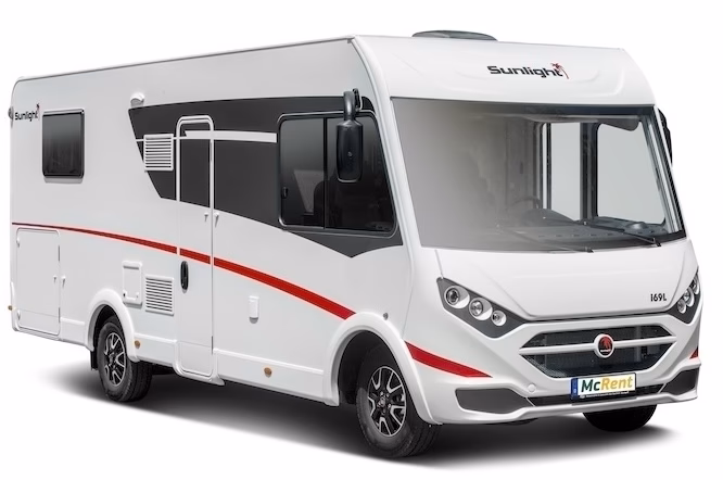 ¿Se puede aparcar una autocaravana en cualquier lugar de Suecia?