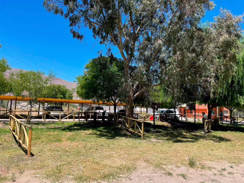 ¿Qué hacer si mi vecino se estaciona afuera de mi casa en Chile?