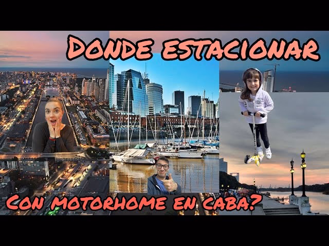 ¿Dónde guardas tu RV?