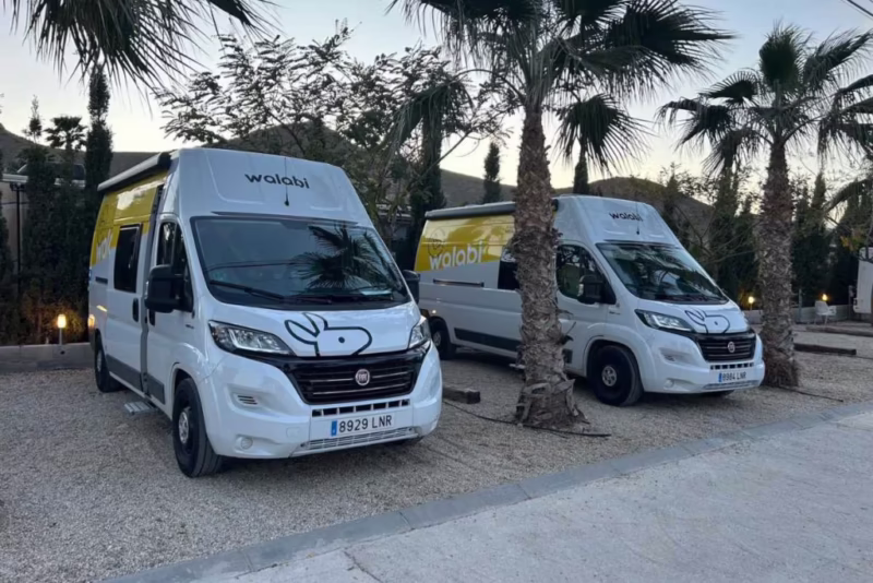 ¿Cuáles son las mejores áreas para autocaravanas en España?