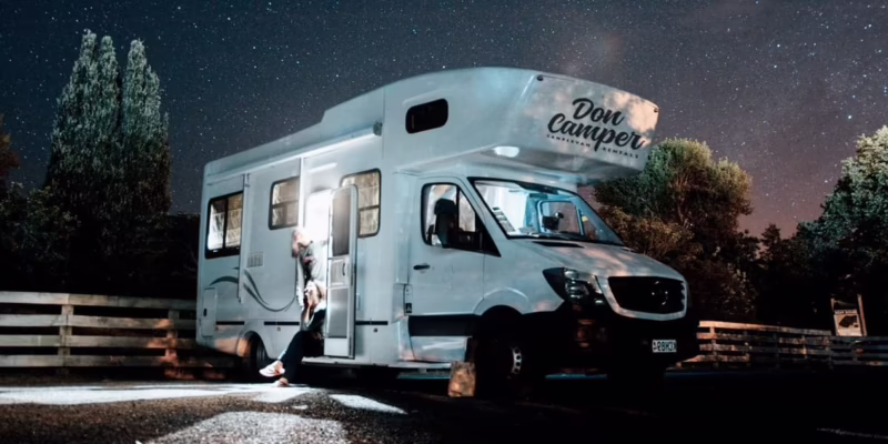 ¿Dónde está permitida la acampada libre en España?