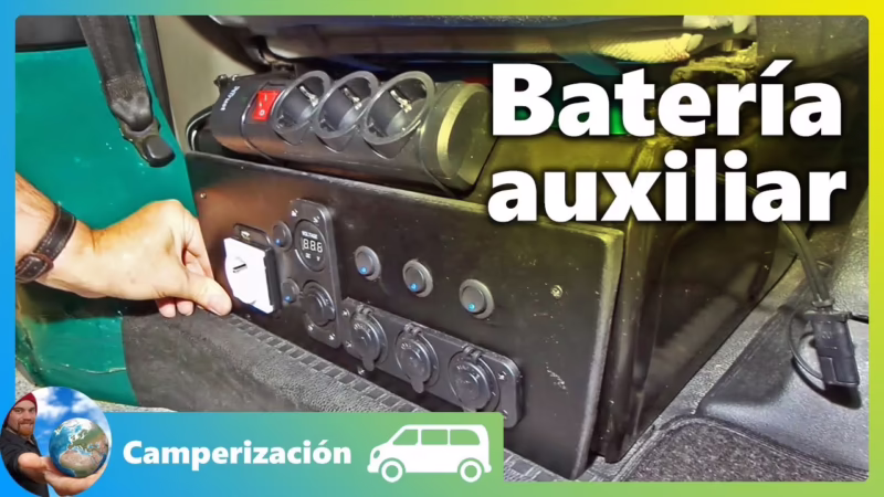 ¿Dónde puedo cargar mi batería gratis?