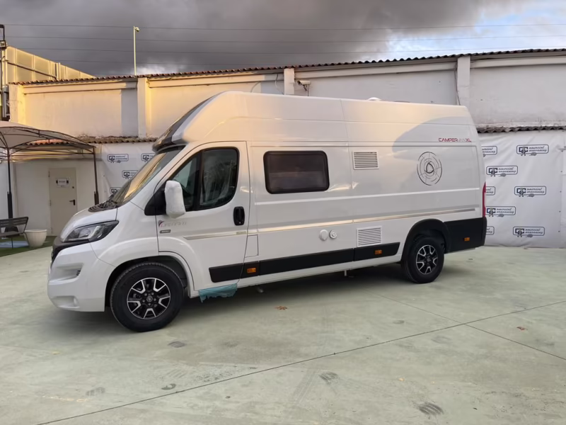 ¿Dónde se fabrican las autocaravanas Dreamer?