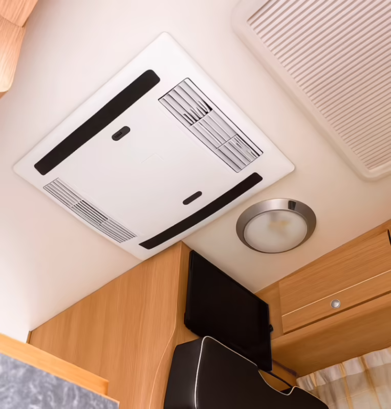 ¿Dónde se recomienda poner el aire acondicionado?