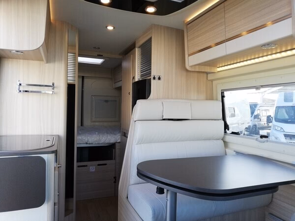 ¿Cuál es el precio de una Dreamer Camper Five?