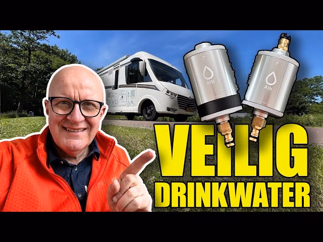 Is potable water at campgrounds safe to drink?
