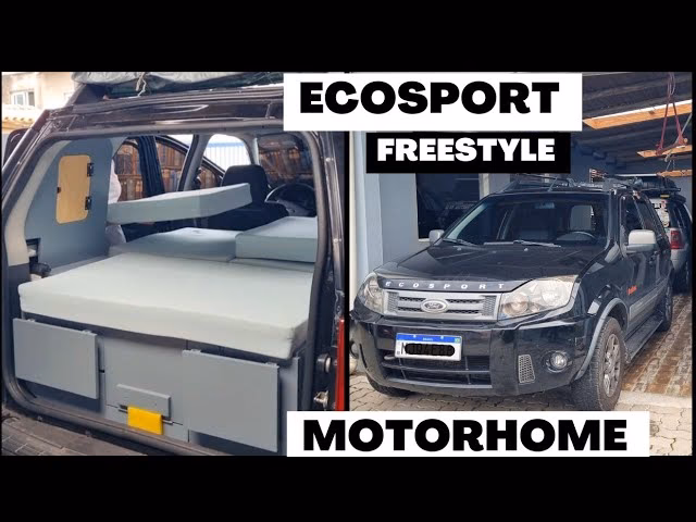 Who makes Ekko motorhomes?