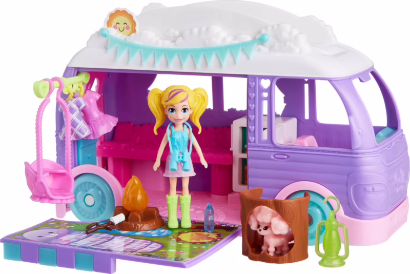 ¿Cuál de las Polly Pocket vale más dinero?