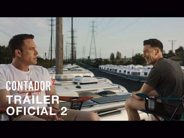 ¿Quién es el hermano en El Contador?