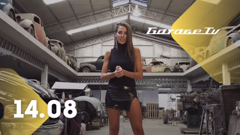 ¿Qué canal es el Garage TV?