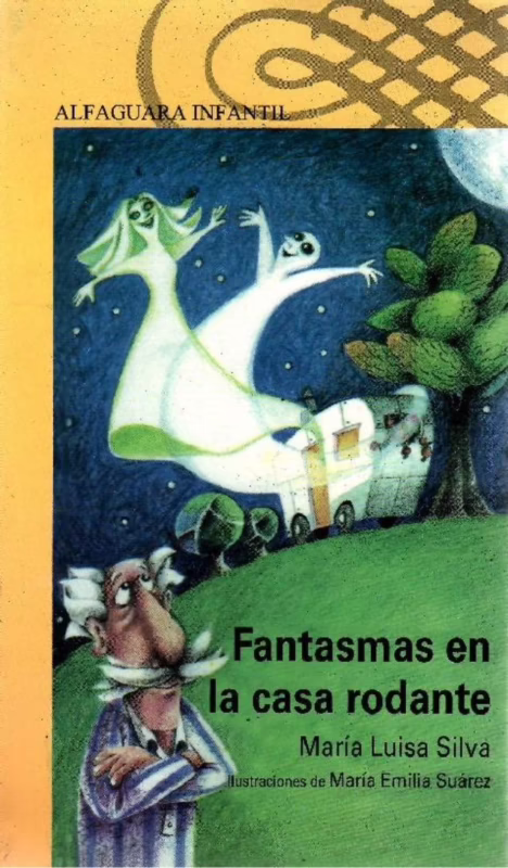 ¿Cuál es el mensaje principal del libro Fantasma?