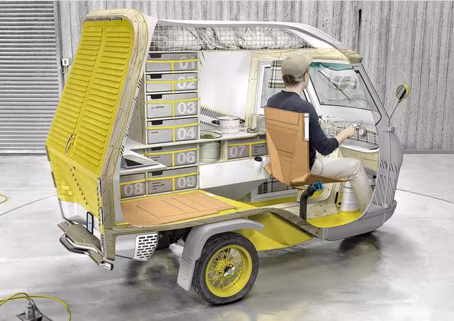 ¿Cuál es el auto más pequeño del mundo?