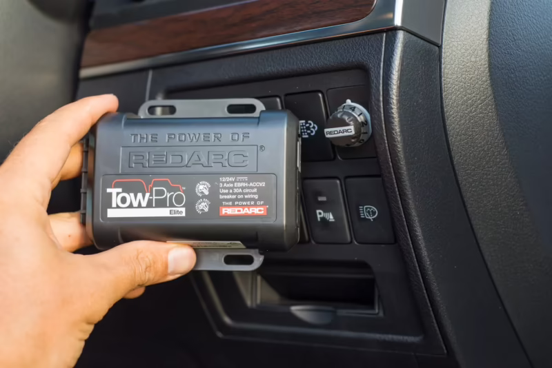 Do you need a brake controller for a camper trailer?