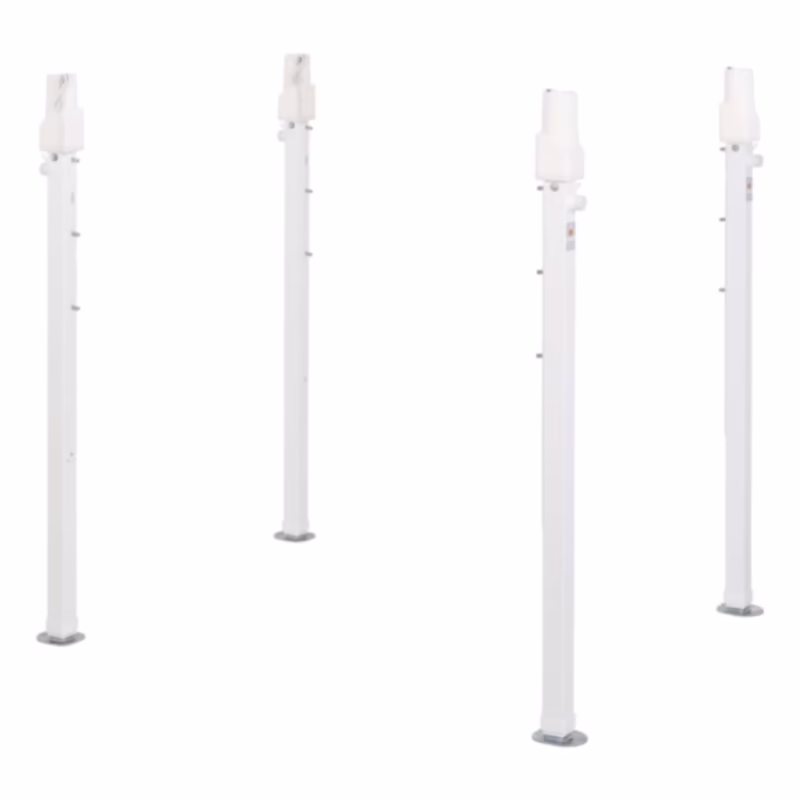 What are the disadvantages of electric jacks?