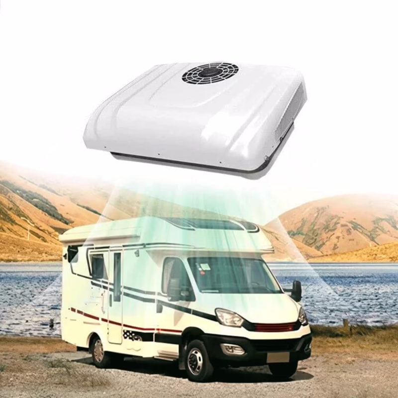 ¿Se puede instalar un aire acondicionado portátil en una autocaravana?