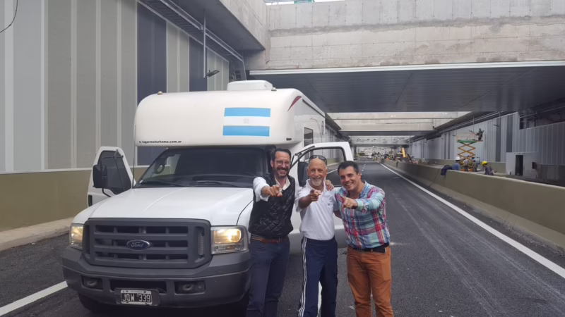 ¿Quién es Ernesto Arriaga?