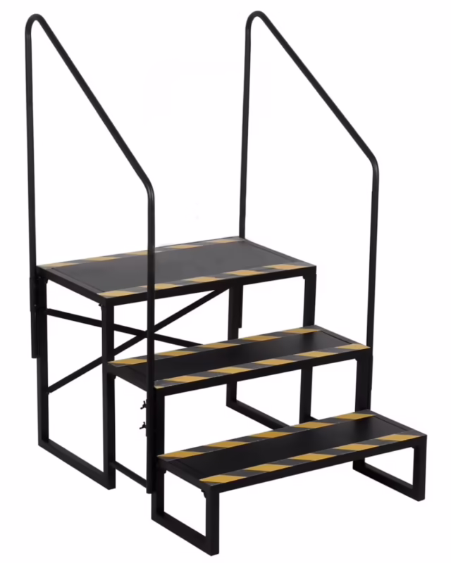 ¿Qué tipo de escalera es más económica?