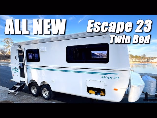 Why are escape trailers so expensive?