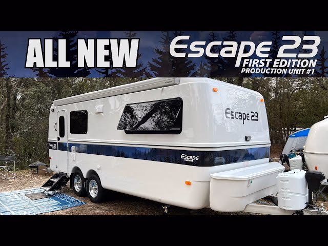 How much is an Escape Trailer?