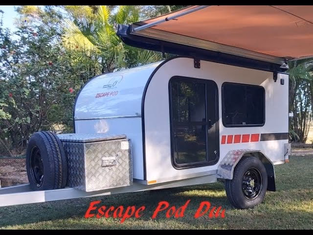 How much does a teardrop camper with a bathroom cost?