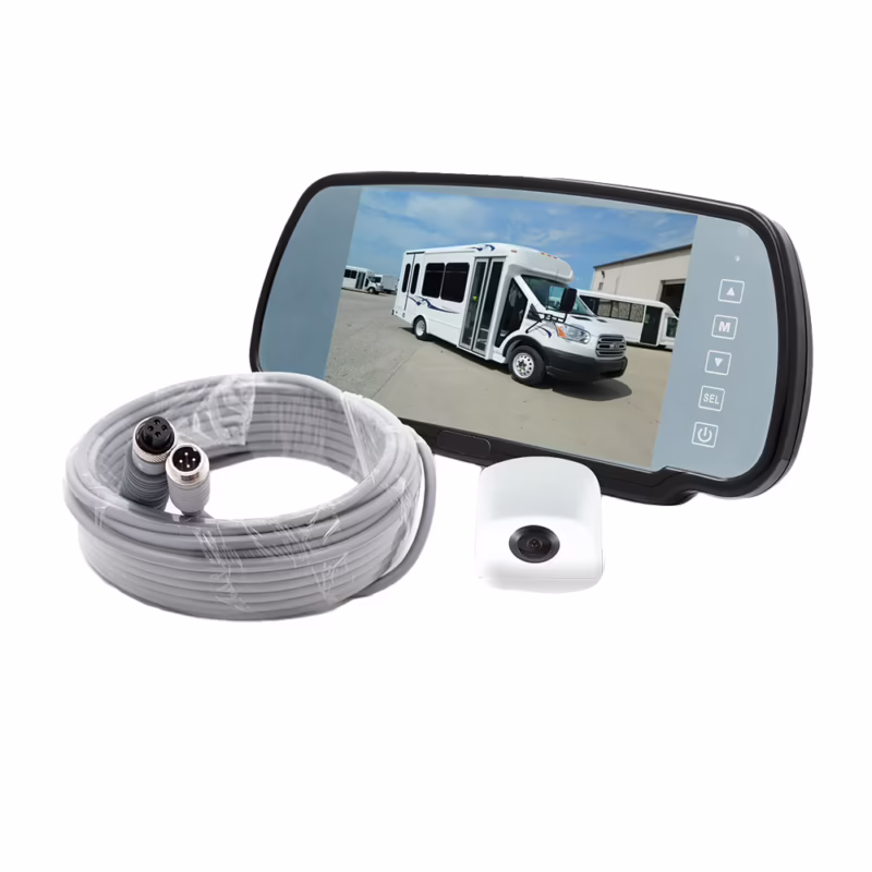 ¿Es legal utilizar los espejos Milenco?