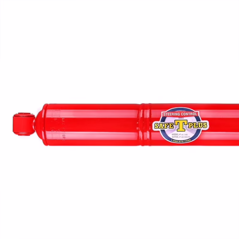 ¿Qué hace un estabilizador de dirección en una autocaravana?