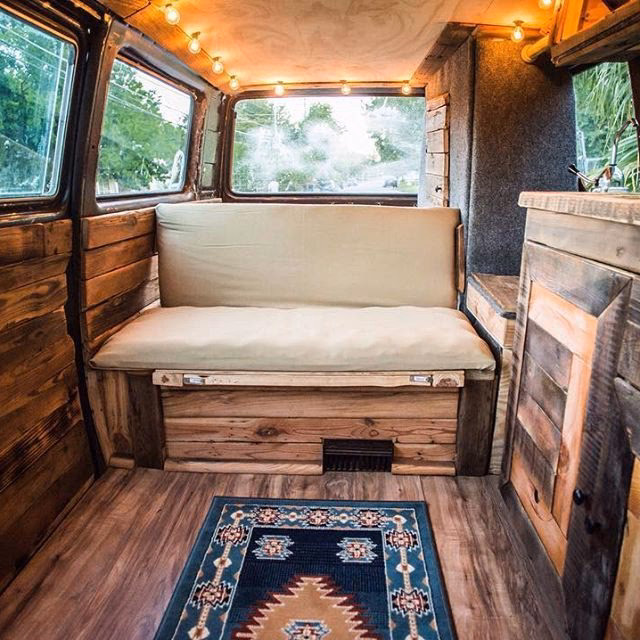 ¿Cómo se llama la estanciera en Estados Unidos?