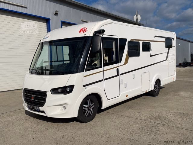 Who makes Eura Mobil motorhomes?