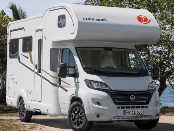 ¿Quién fabrica las autocaravanas Euromobil?