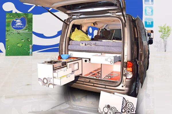 What are the common problems with Nissan Evalia?