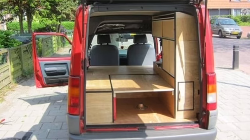 ¿Qué tan eficiente es el consumo de combustible del Renault Express?