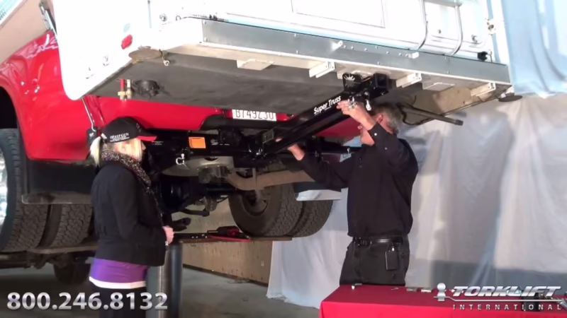 Can you extend a travel trailer?