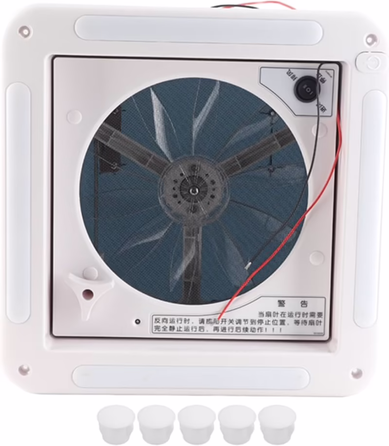 ¿Qué es mejor, un ventilador o un extractor de aire?