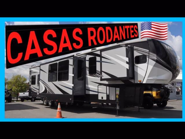 ¿Cuanto cuesta un RV Jayco?