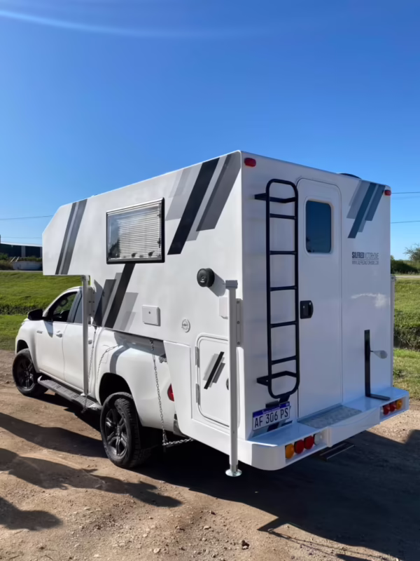 ¿Cuál es el precio del motorhome Silfred?