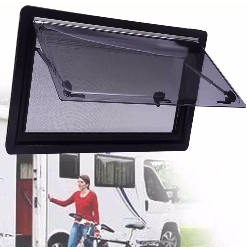 ¿Fabrican ventanas de aluminio?