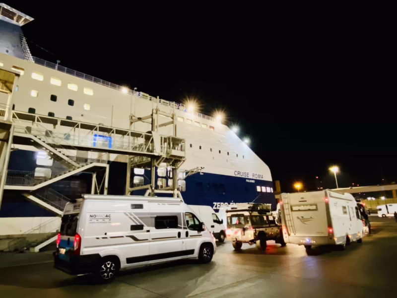 ¿Cuál es el día más barato para viajar en ferry?